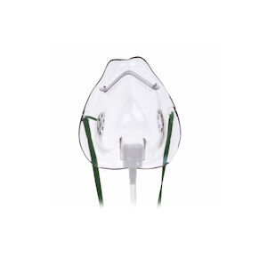 MASK ADLT MEDIUM CONCENTRATION 50CS